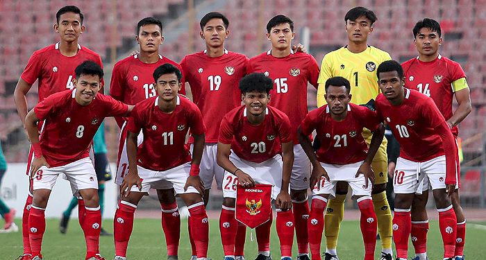 Kalah Lagi, Timnas Indonesia Gagal Lolos ke Putaran Final Piala Asia U-23